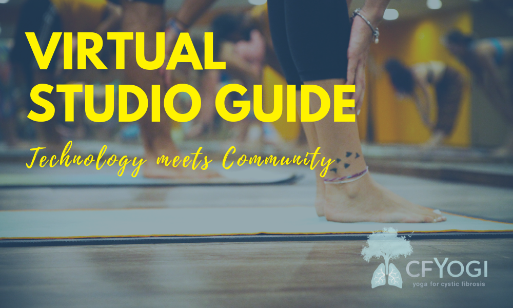 Virtual Yoga Studio Guide