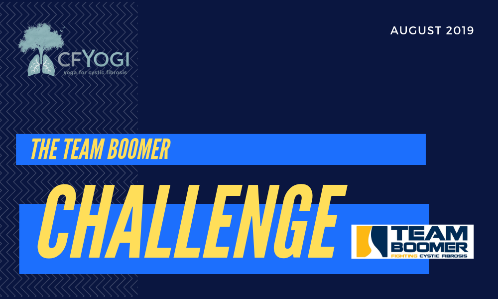 Announcing the Team Boomer Challenge!