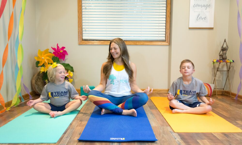 Team Boomer Challenge – Family Edition!