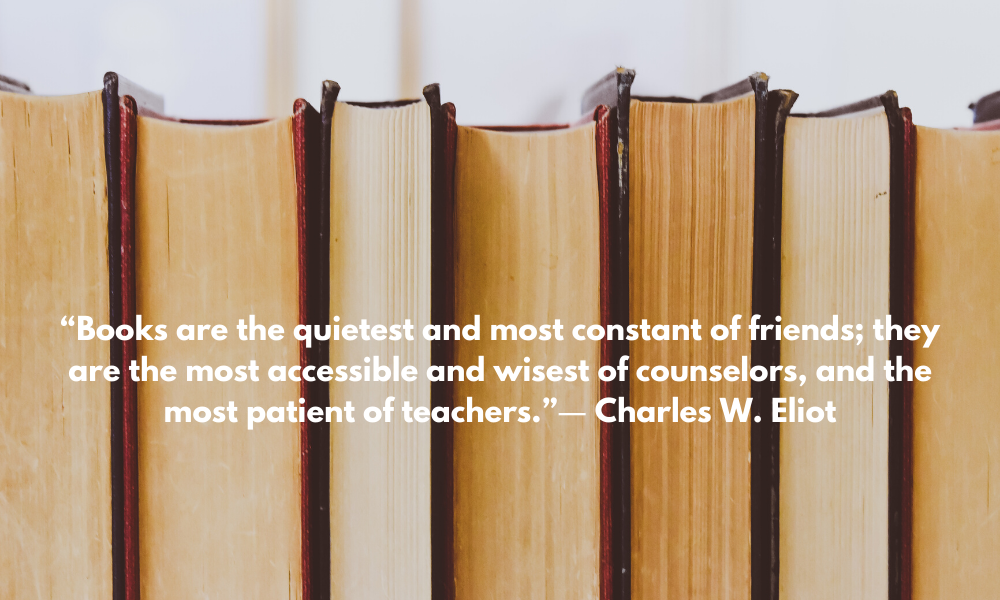 Introducing the CF Yogi Book Club!