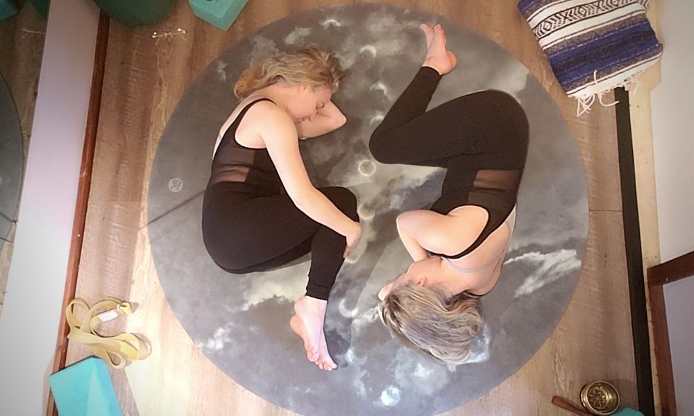 What’s the difference between Yin and Restorative yoga?