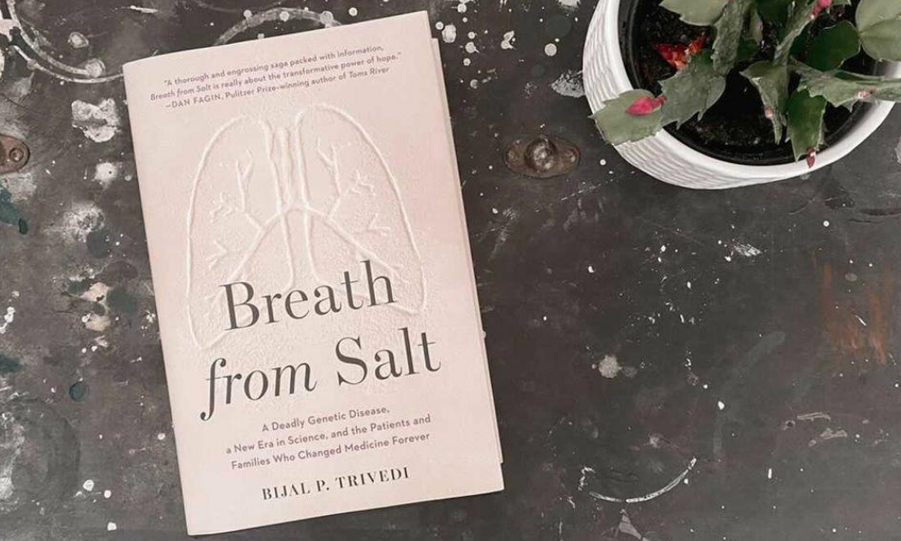 Book Club: Breath From Salt