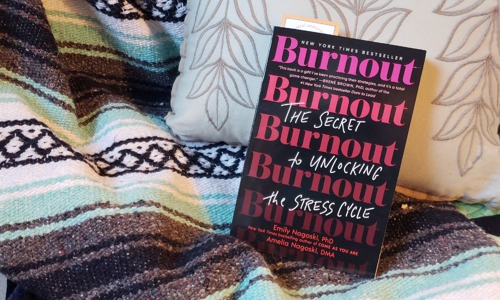 Book Club: Burnout – The Secret to Unlocking the Stress Cycle