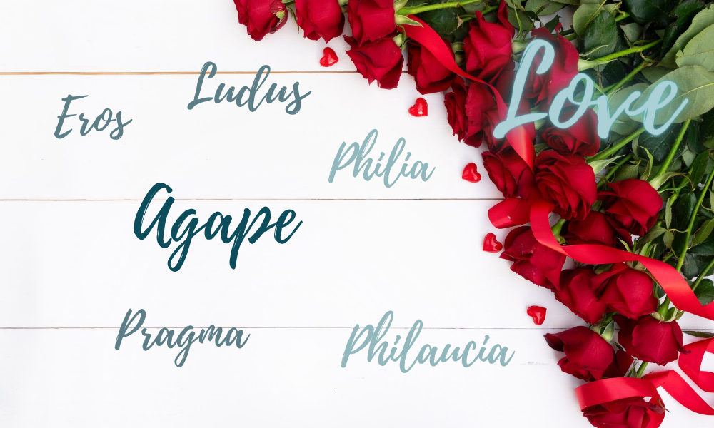 Exploring the Six Natures of Love